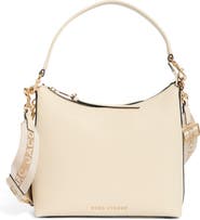 Marc Jacobs Drifter Pebbled Leather Large Hobo Bag