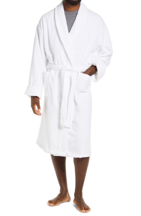 Earthright Shawl Collar Terry Robe