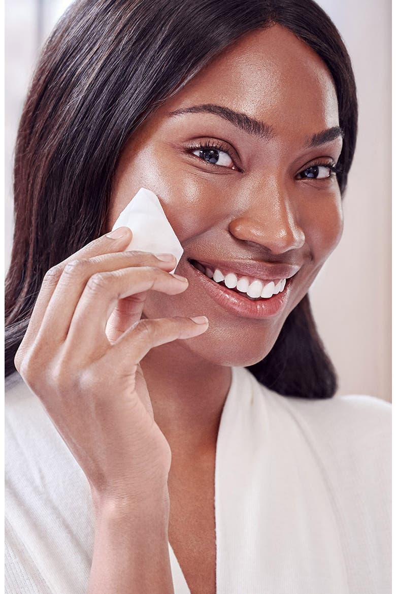 Gentle Exfoliating Peel Pads, Alternate, color, NO COLOR