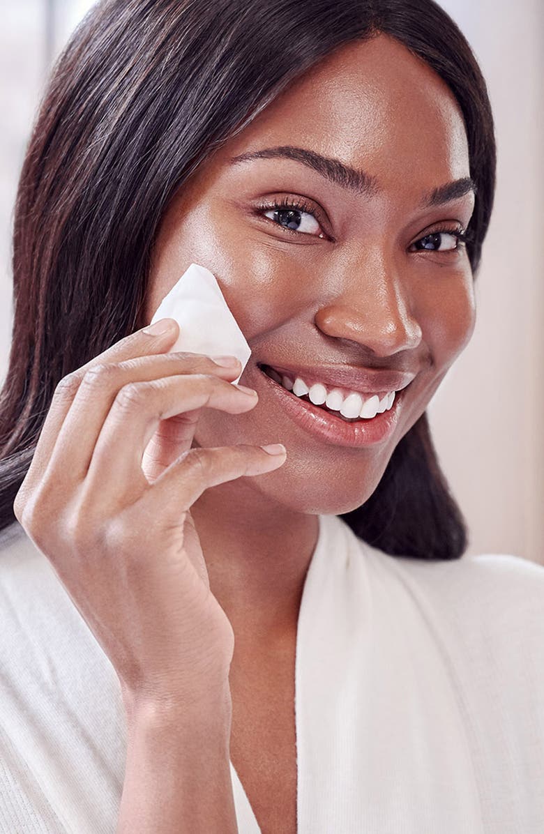 LANCER Skincare Gentle Exfoliating Peel Pads, Alternate, color, 