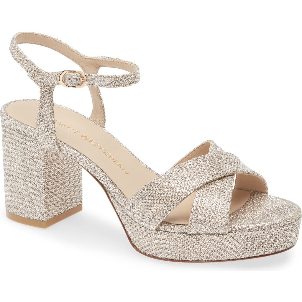 Stuart Weitzman Dayna Platform 80 Sandal
