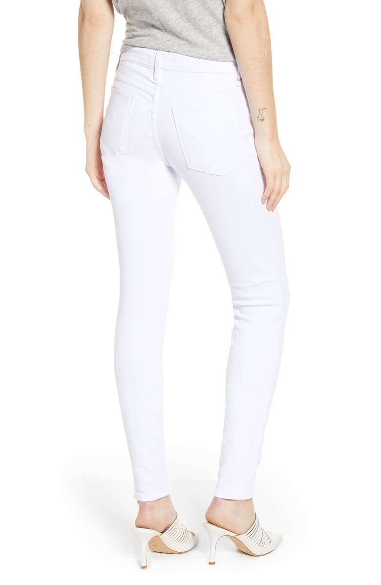 Hudson Jeans Nico Supermodel Super Skinny Jeans, Alternate, color,