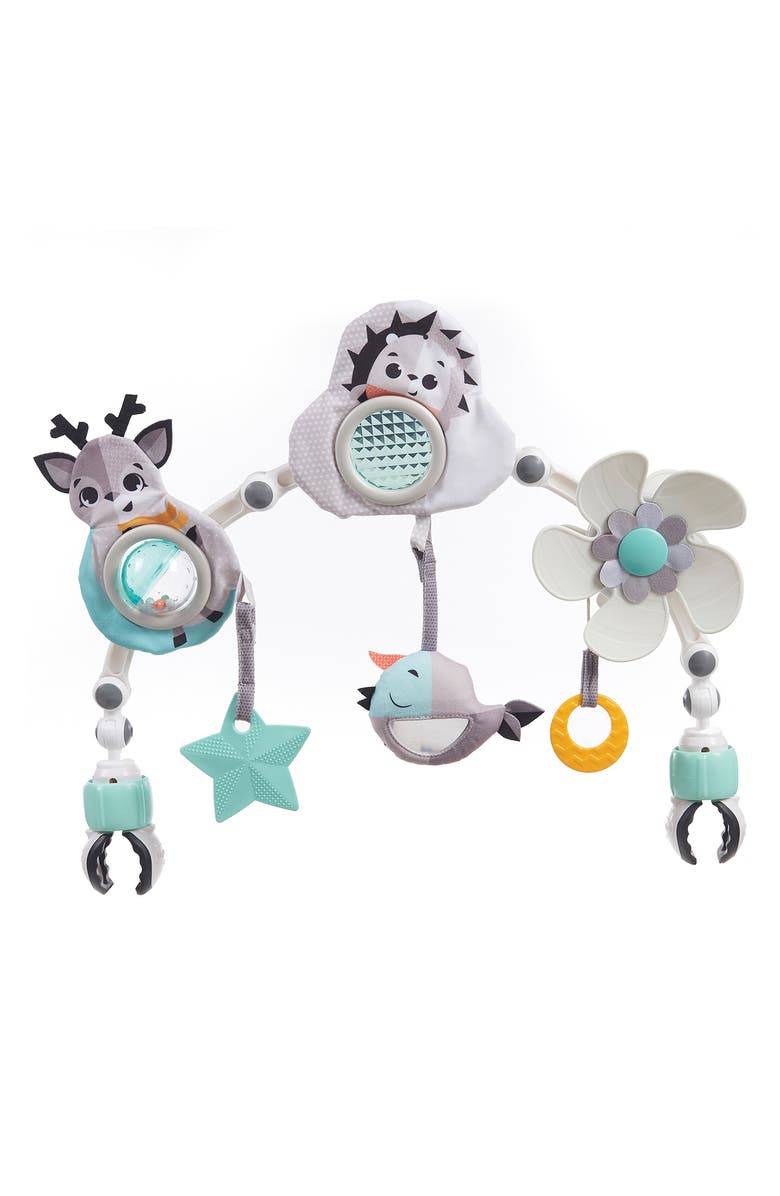 TINY LOVE Stroller Arch - Magic Tales, Main, color, Black And White