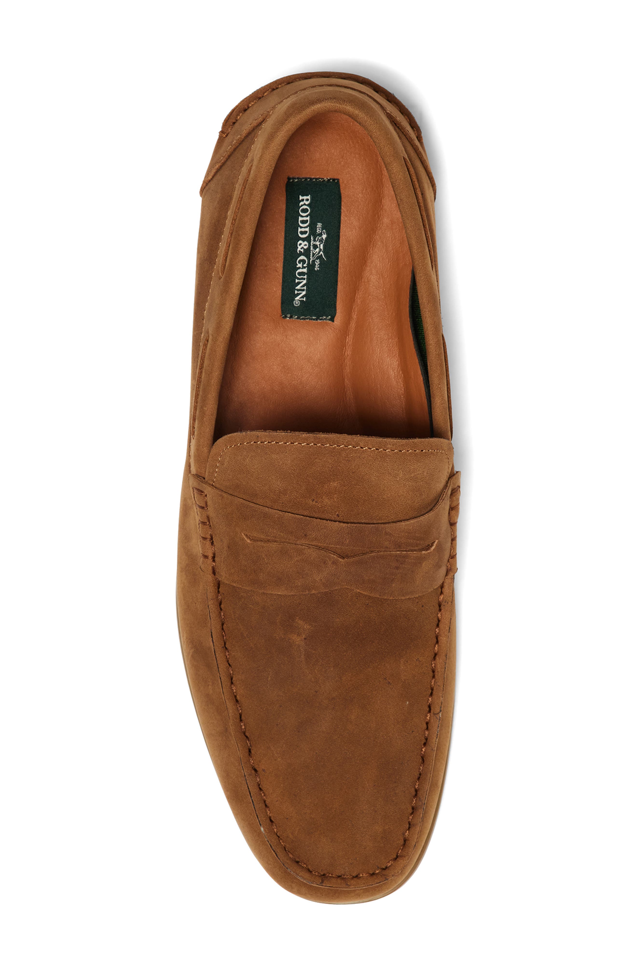 Rodd & Gunn Greytown Penny Loafer, Alternate, color, 