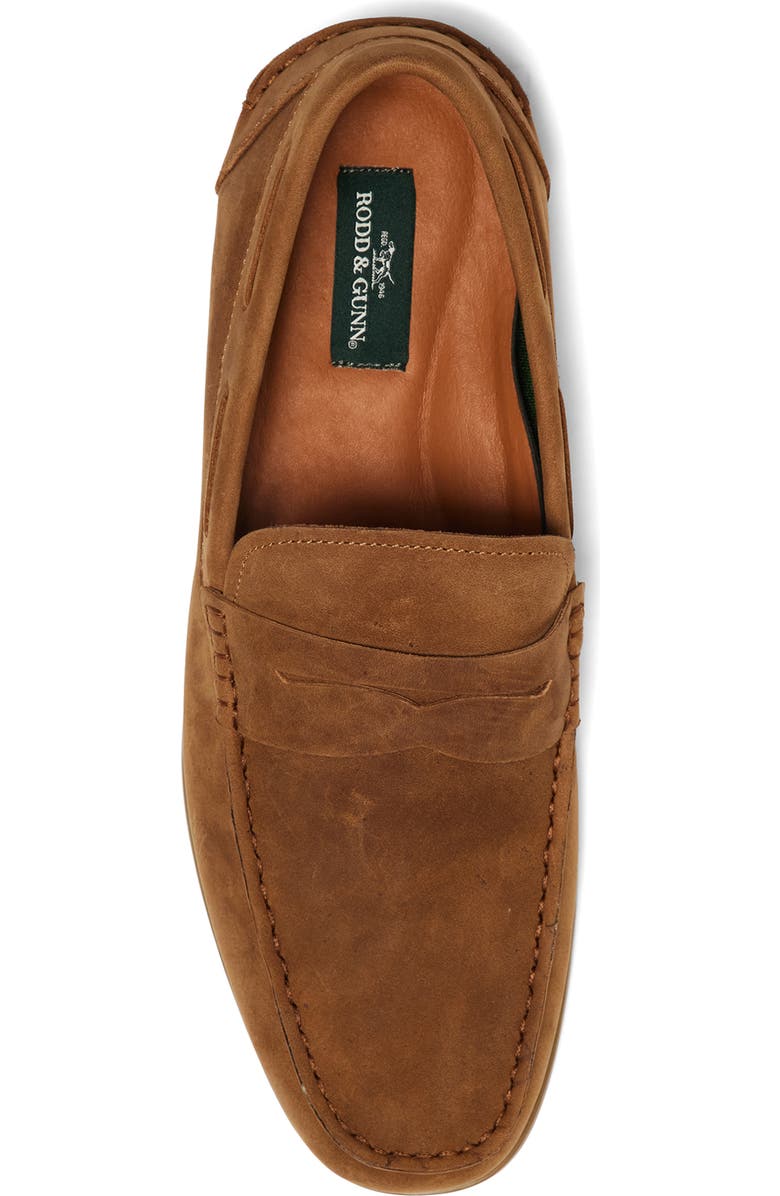 Rodd & Gunn Greytown Penny Loafer, Alternate, color,