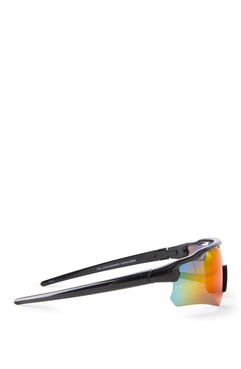 Cotton On Men's The Gatecrasher Sunglasses, Alternate, color,