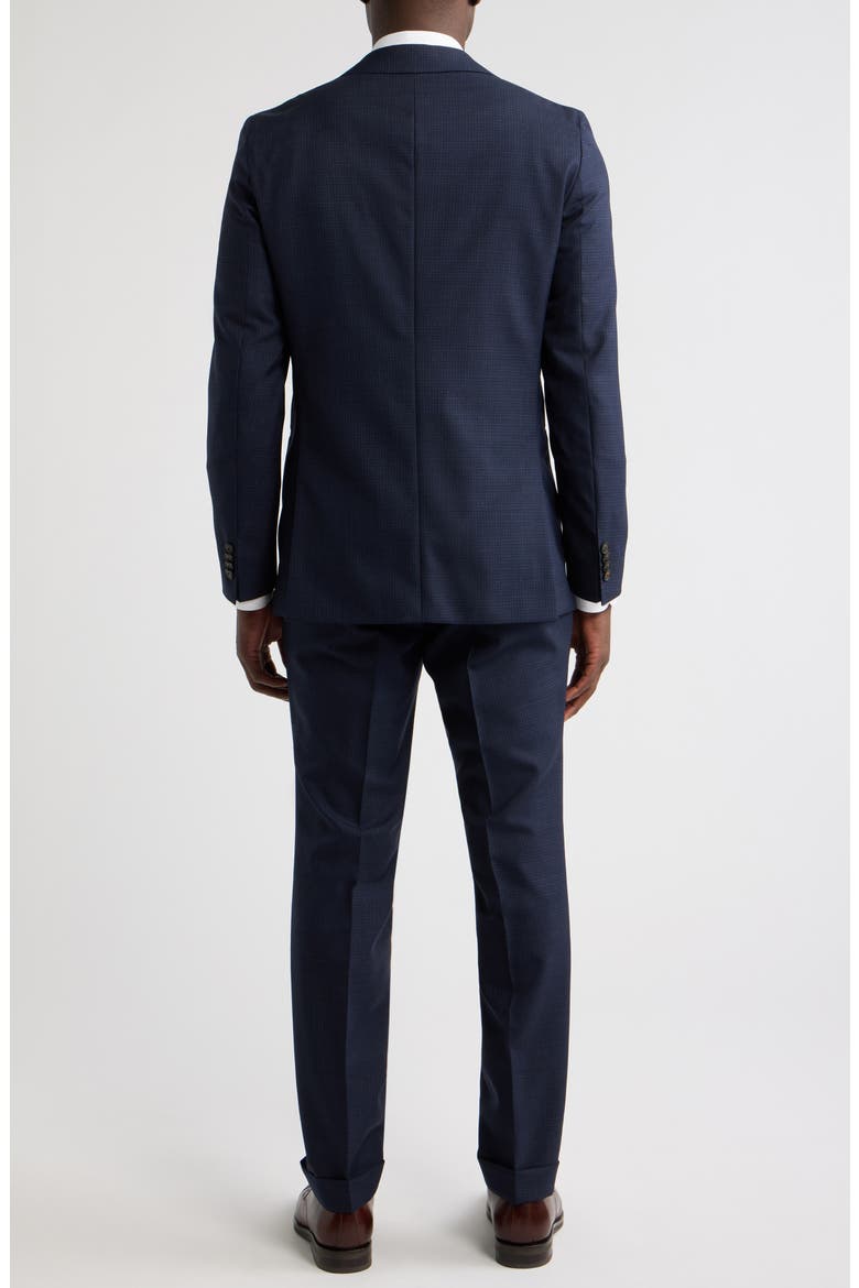 Huge Wool Suit, Alternate, color, DARK BLUE