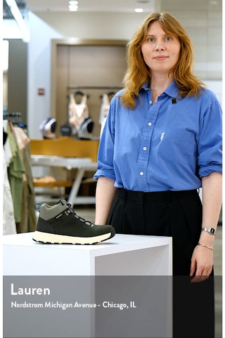 Rosie Mid Waterproof Hiking Boot video