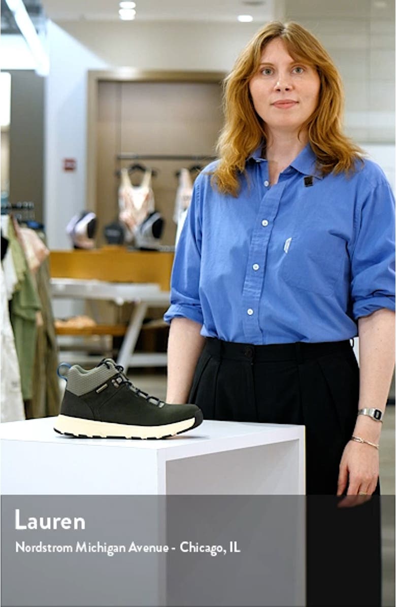 Rosie Mid Waterproof Hiking Boot, sales video thumbnail