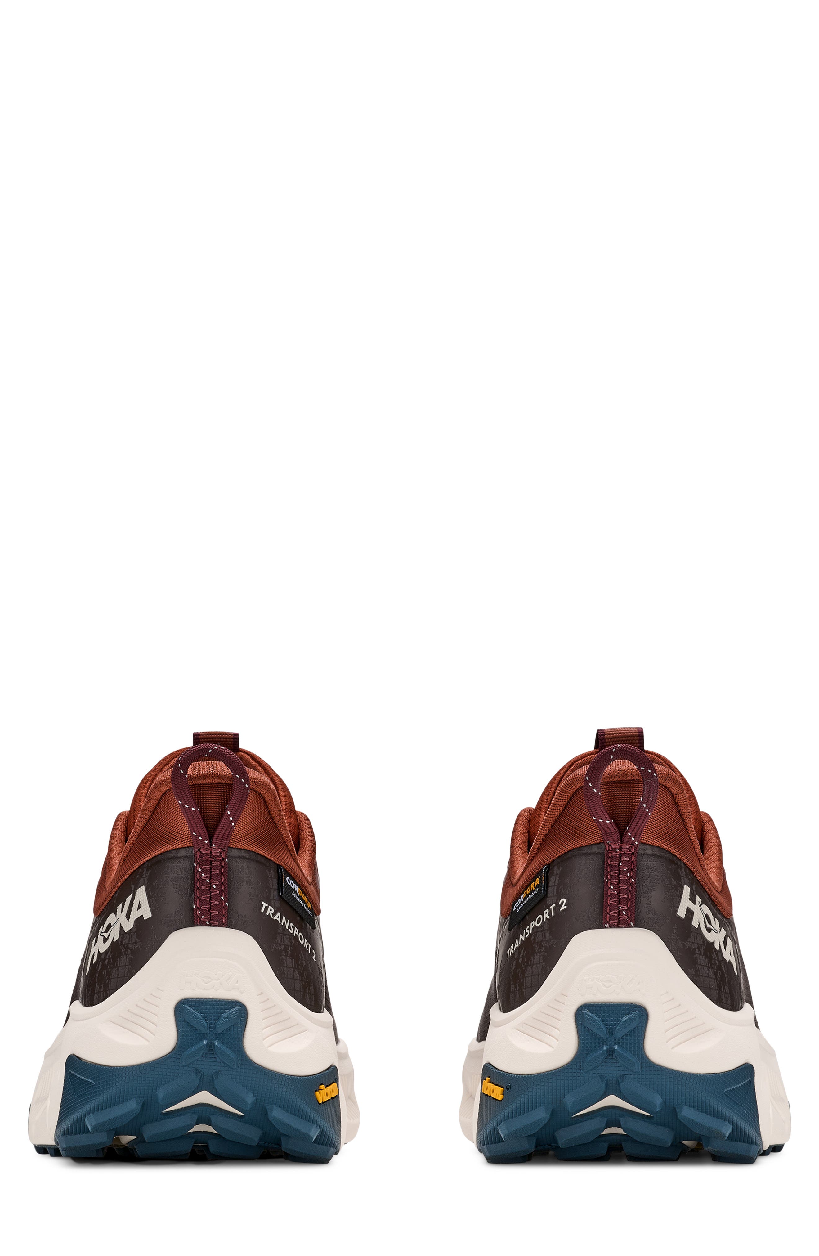 Transport 2 GTX Gore-Tex® Waterproof Hiking Sneaker, Alternate, color, COASTAL REDWOOD / ALABASTER