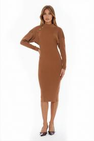 Alexia Admor Indigo Dress