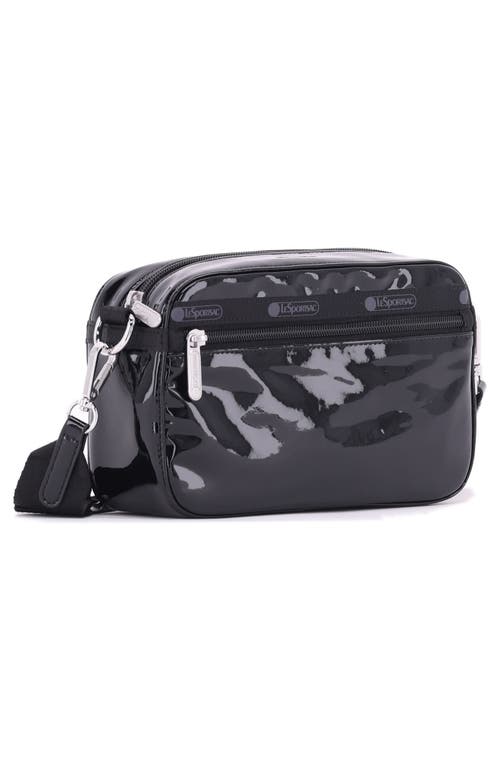 Lesportsac Mir Phone Crossbody Bag In Black