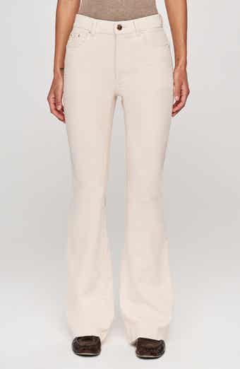 DL1961 Bridget Instasculpt High Rise Bootcut Corduroy Jeans