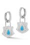 selected Turquoise/ Silver