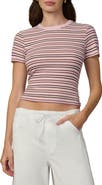 Joe's The Stripe Rib Baby T-Shirt