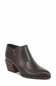 Blaine Block Heel Bootie