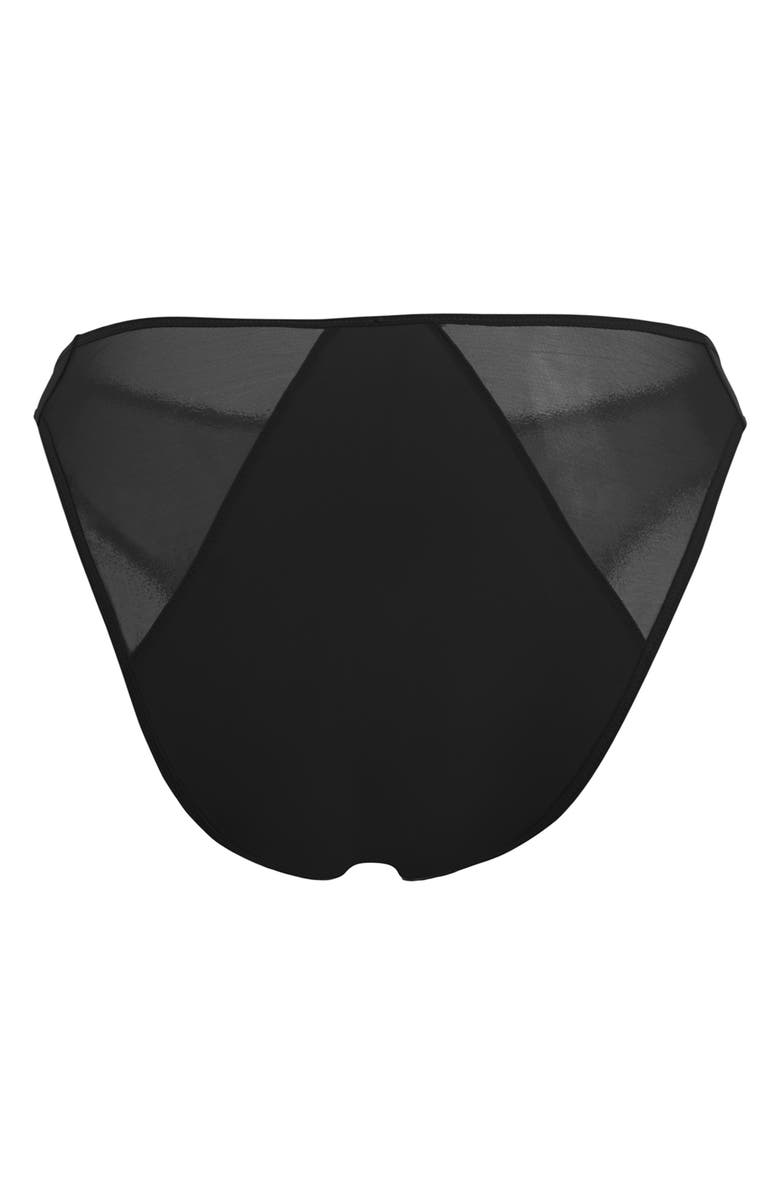 Wolford Bikini Briefs, Alternate, color, 