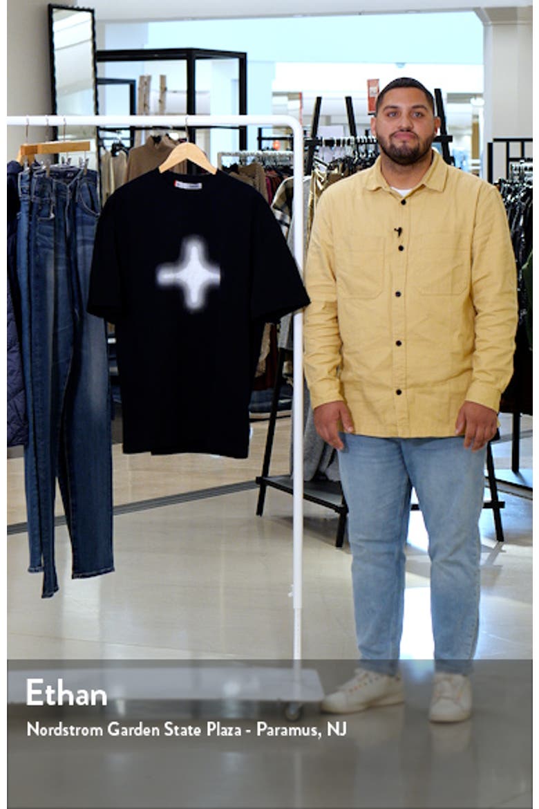 T-Star Half Tone Graphic T-Shirt video