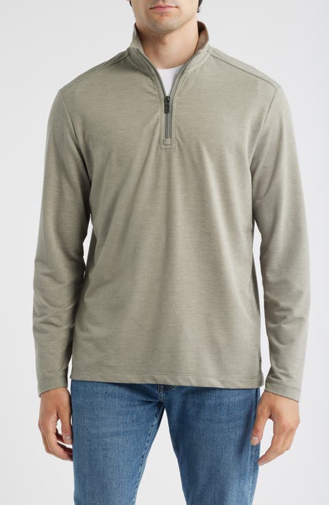 Coasta Vera Lorenzo Half Zip Pullover