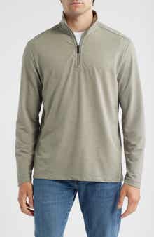 Coasta Vera Lorenzo Half Zip Pullover