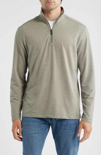 Coasta Vera Lorenzo Half Zip Pullover