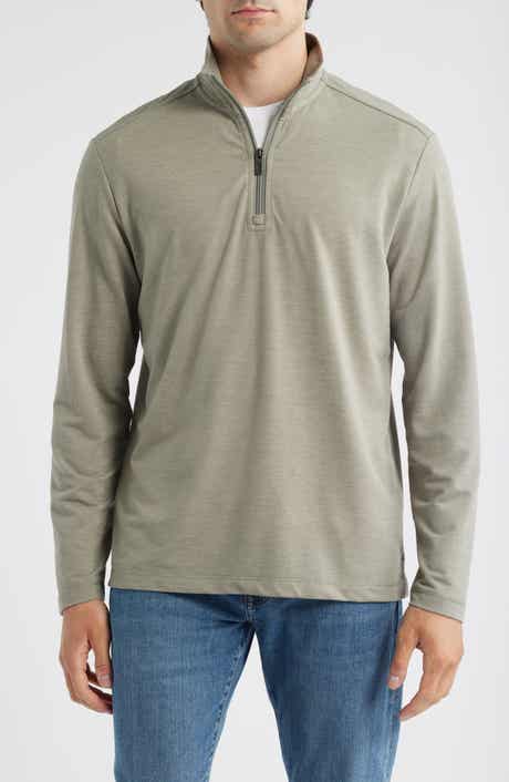 Coasta Vera Lorenzo Half Zip Pullover