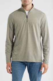 Tommy Bahama Coasta Vera Lorenzo Half Zip Pullover