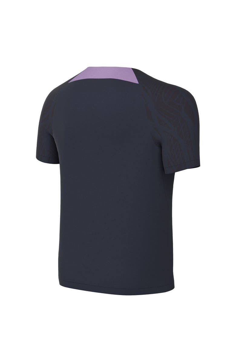 Nike Youth Nike Navy Tottenham Hotspur 2023/24 Strike Top, Alternate, color, Navy