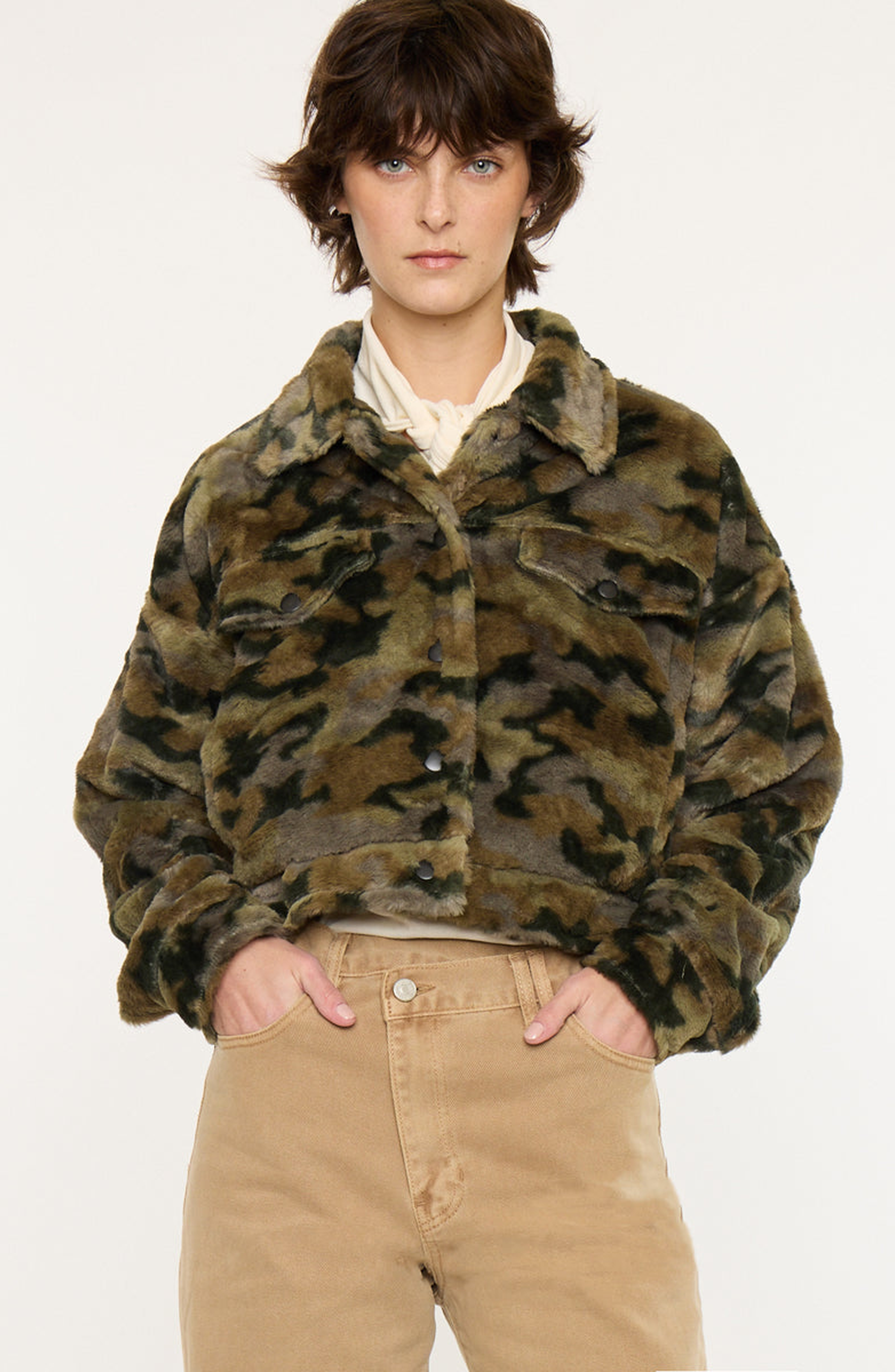 selected Camouflage
