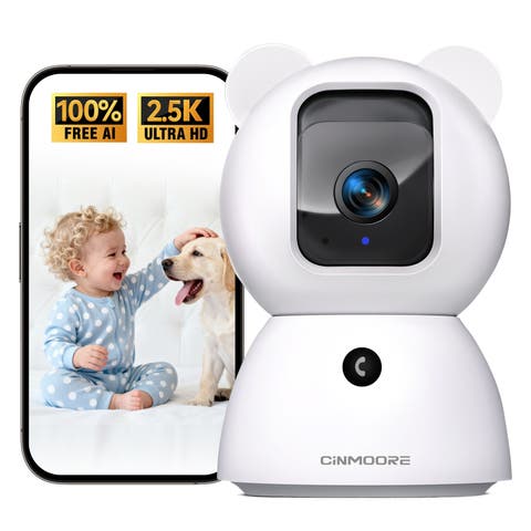 Indoor WiFi Camera