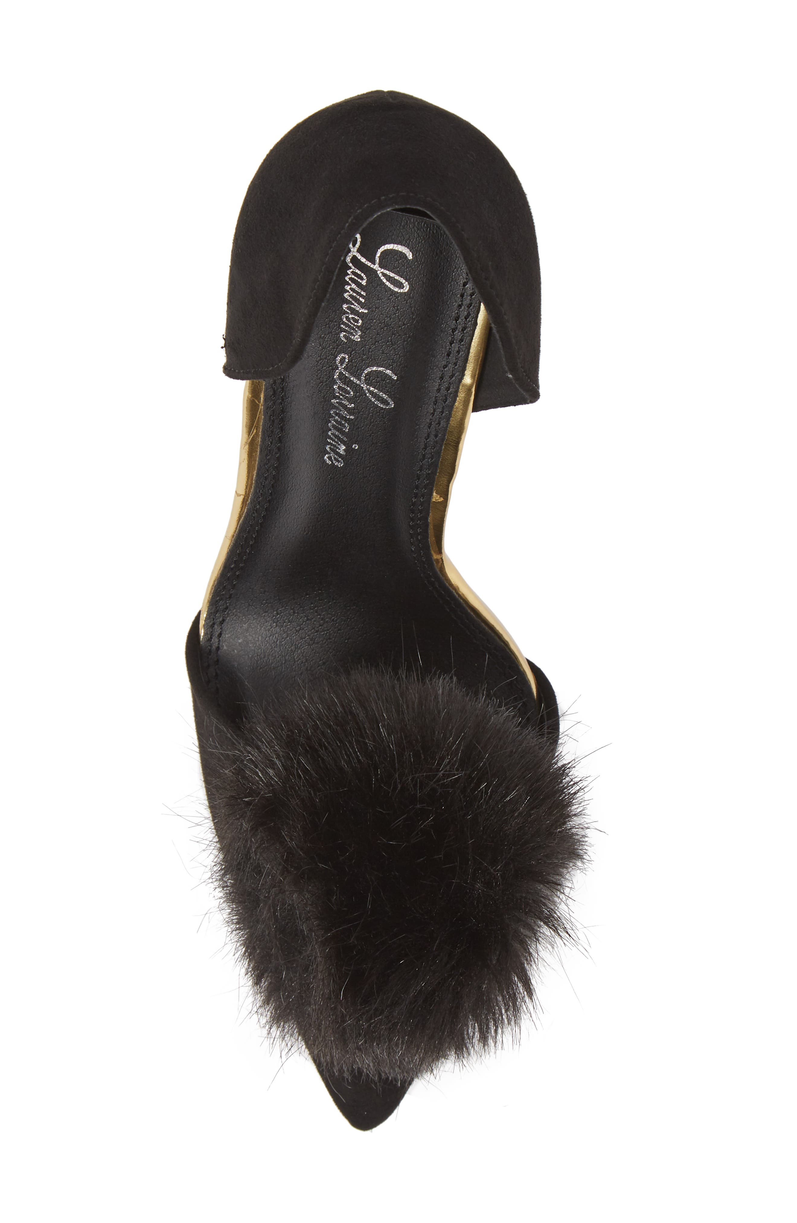 Lauren Lorraine Sassy d'Orsay Pump, Alternate, color, 