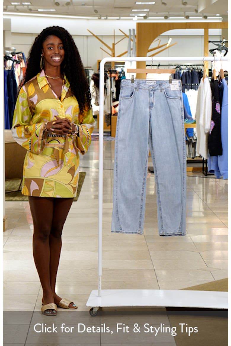 Kids' Seamed Baggy Jeans video