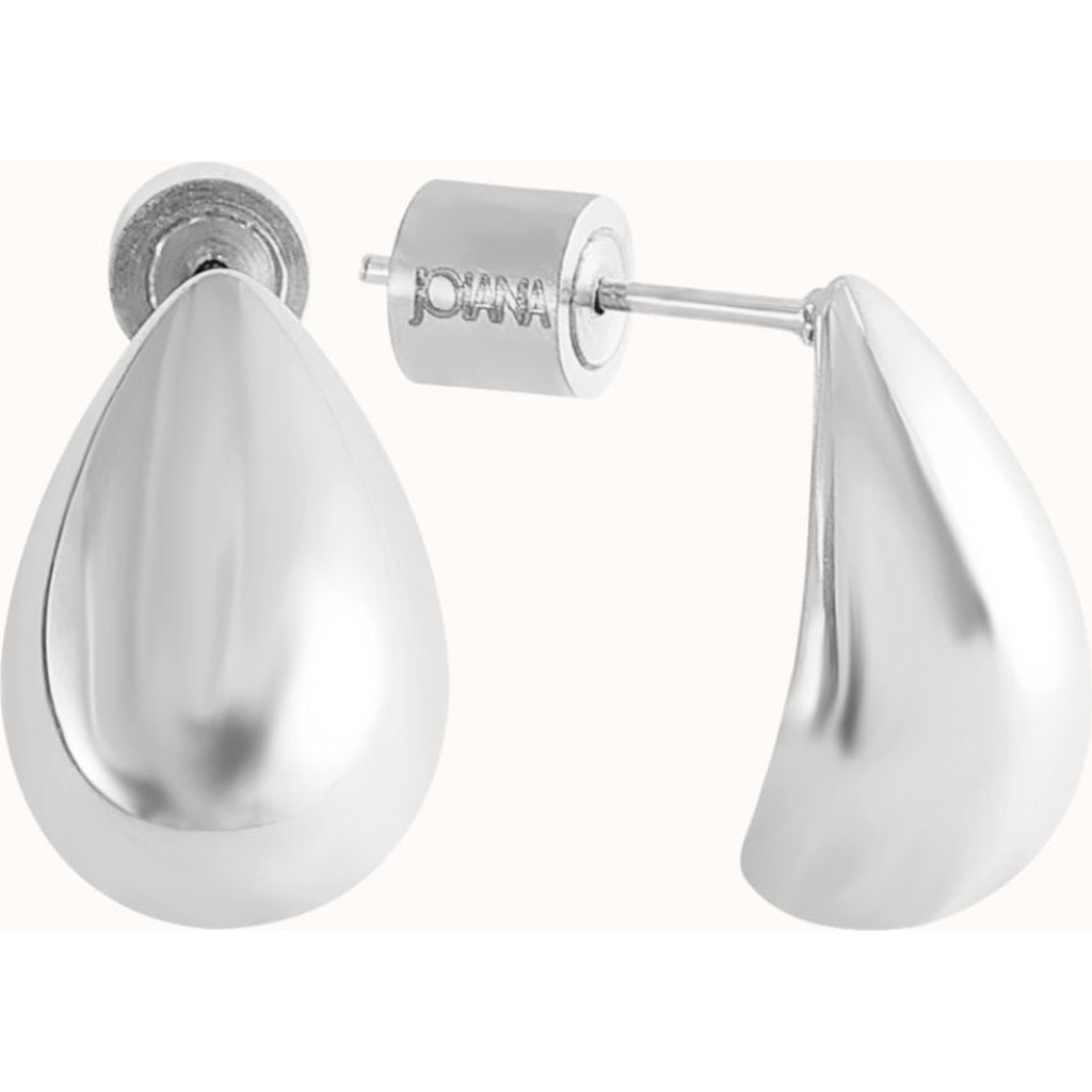 Joiana Jewelry Drop Earrings In Silver