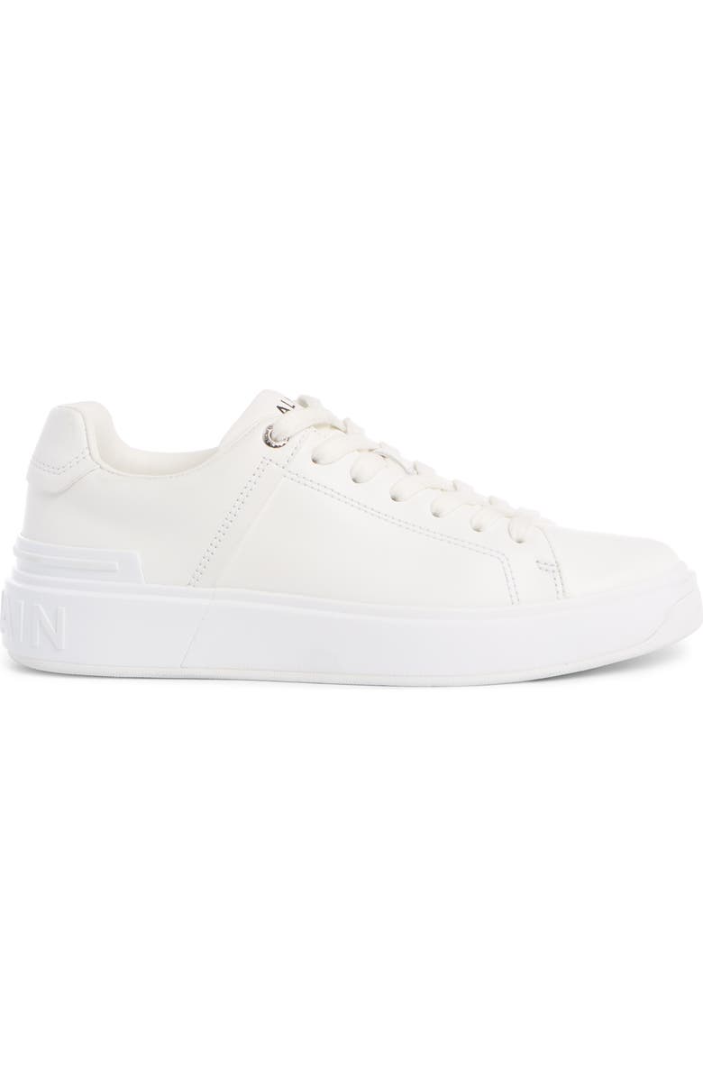 Balmain B-Court Sneaker, Alternate, color,