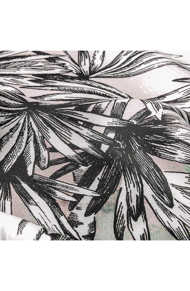 Togas Ilbama Duvet cover, Alternate, color, Green