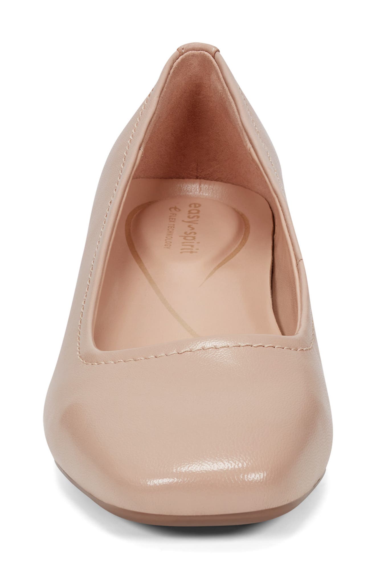 Jain Pump, Alternate, color, LIGHT NATURAL