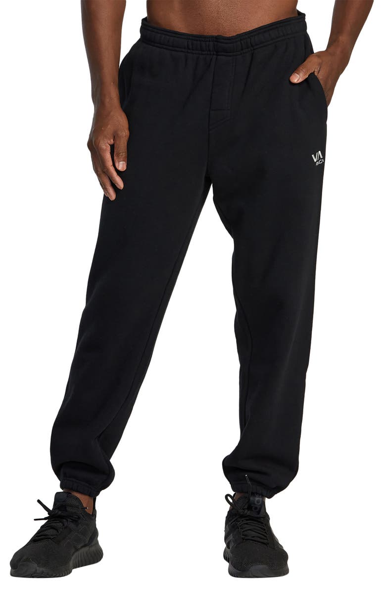 RVCA VA Essential Sweatpants, Main, color, 