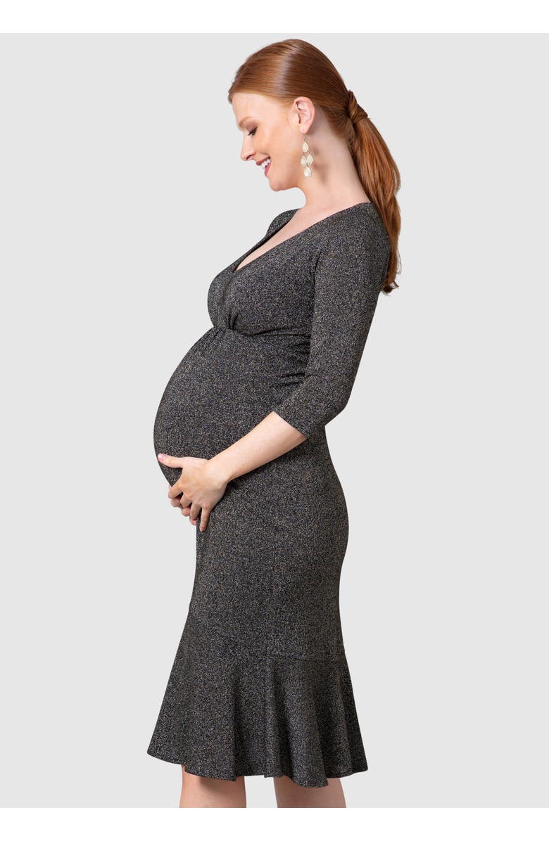 Tiffany Rose Maternity Stella Maternity Dress, Main, color, 