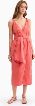 Rebecca Taylor Brielle Poplin Dress