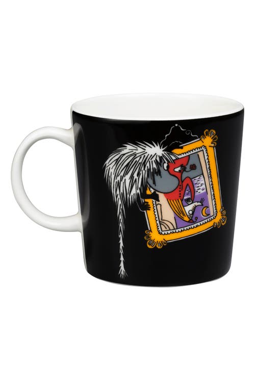 Moomin Stinky Art Mug in Black  product