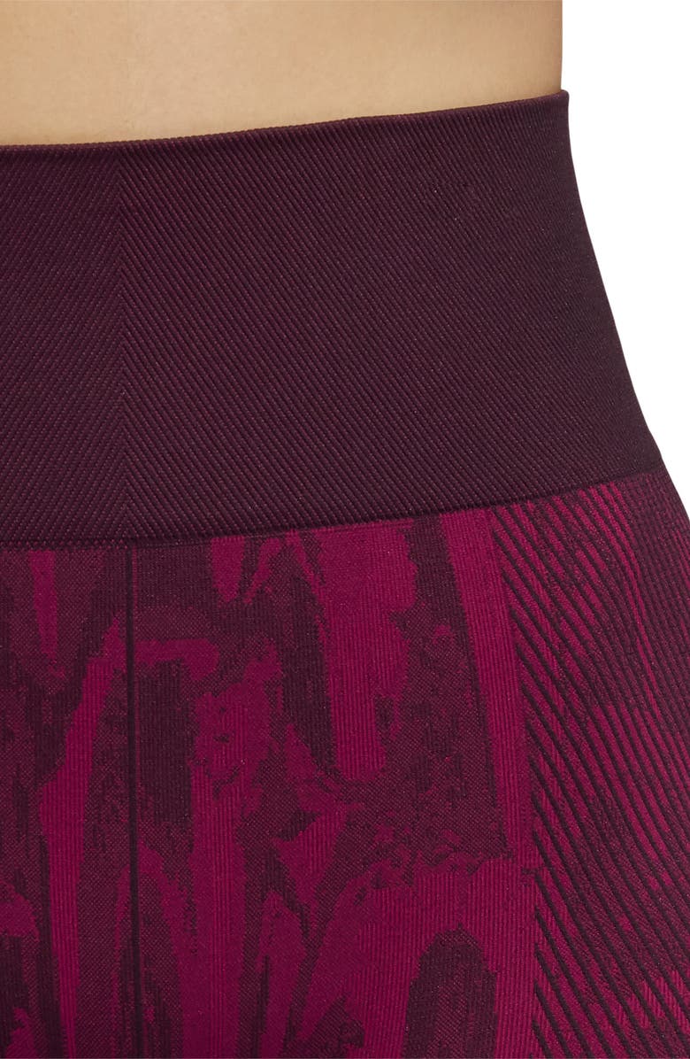 adidas High Waist Primeknit Leggings, Alternate, color, 