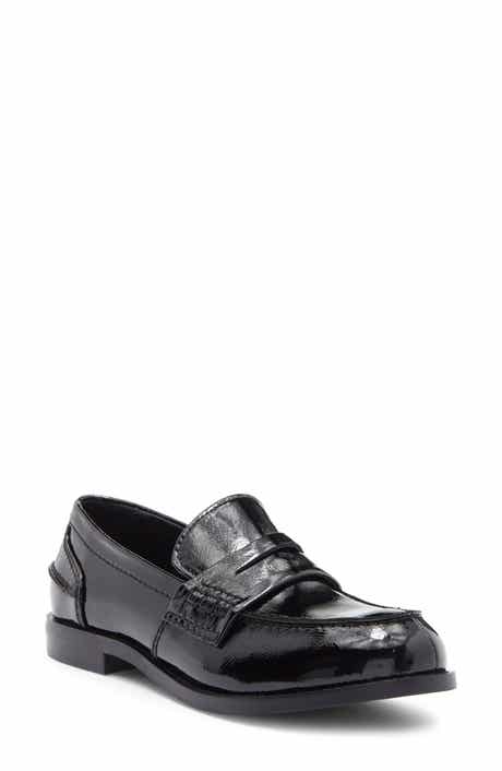 Jeffrey Campbell Books Penny Loafer