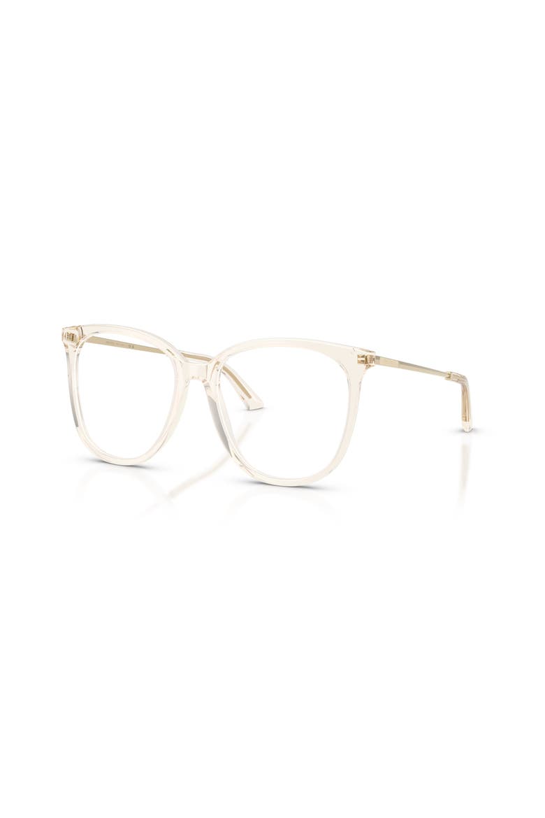 55mm Phantos optical glasses, Main, color, Beige