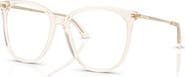 Jimmy Choo 55mm Phantos optical glasses