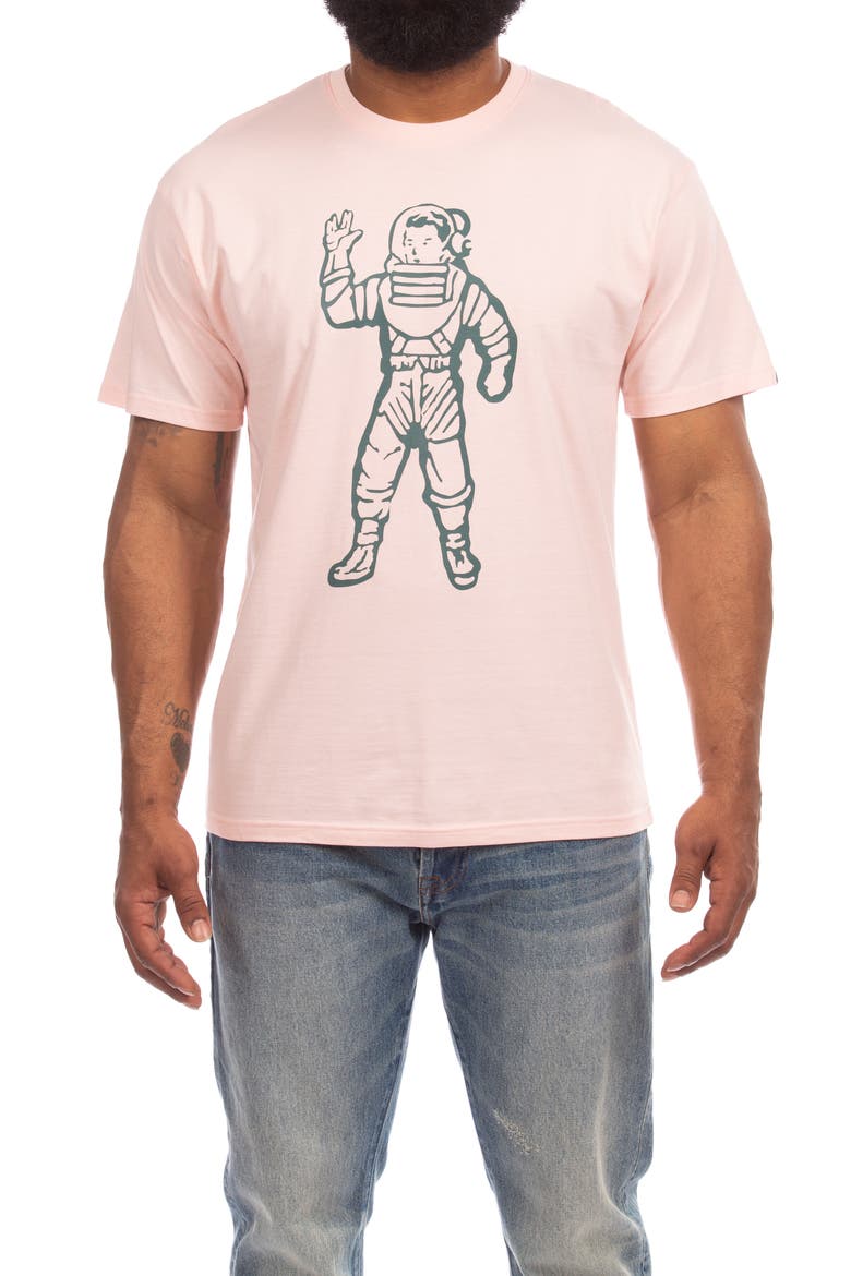 Sale Cotton Graphic T-Shirt, Main, color, STRAWBERRY CREAM