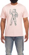Billionaire Boys Club Sale Cotton Graphic T-Shirt