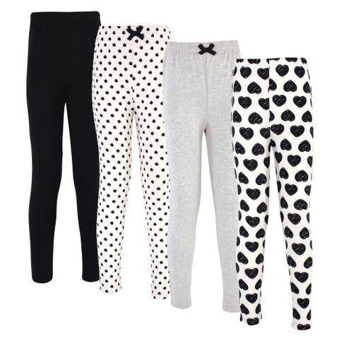 Soft Organic Cotton Leggings (Baby)