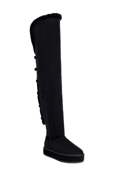 Shea Over the Knee Boot