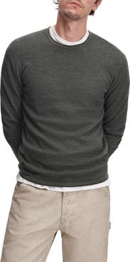 rag & bone Brooks Wool Crewneck Sweater