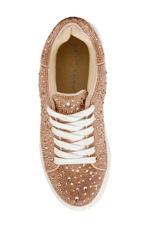 Betsey Johnson Zoe Platform Sneaker